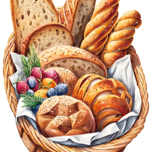 Basket of Bread