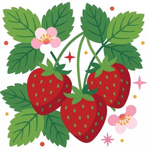 Strawberries