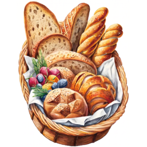 Basket of Bread